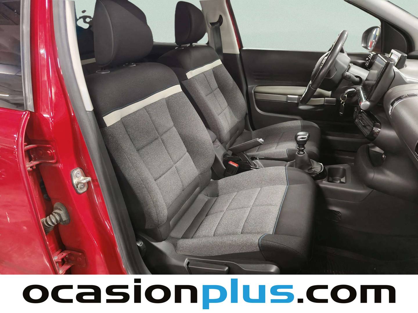 Fotos maletero Citroën C4 Cactus Citroen C4 Cactus BlueHDi 100 S&S Shine (102 CV)