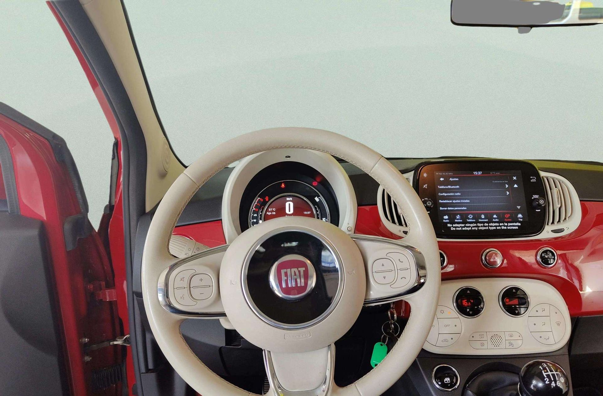 Fiat 500 1.0 Hybrid Dolcevita - foto 21