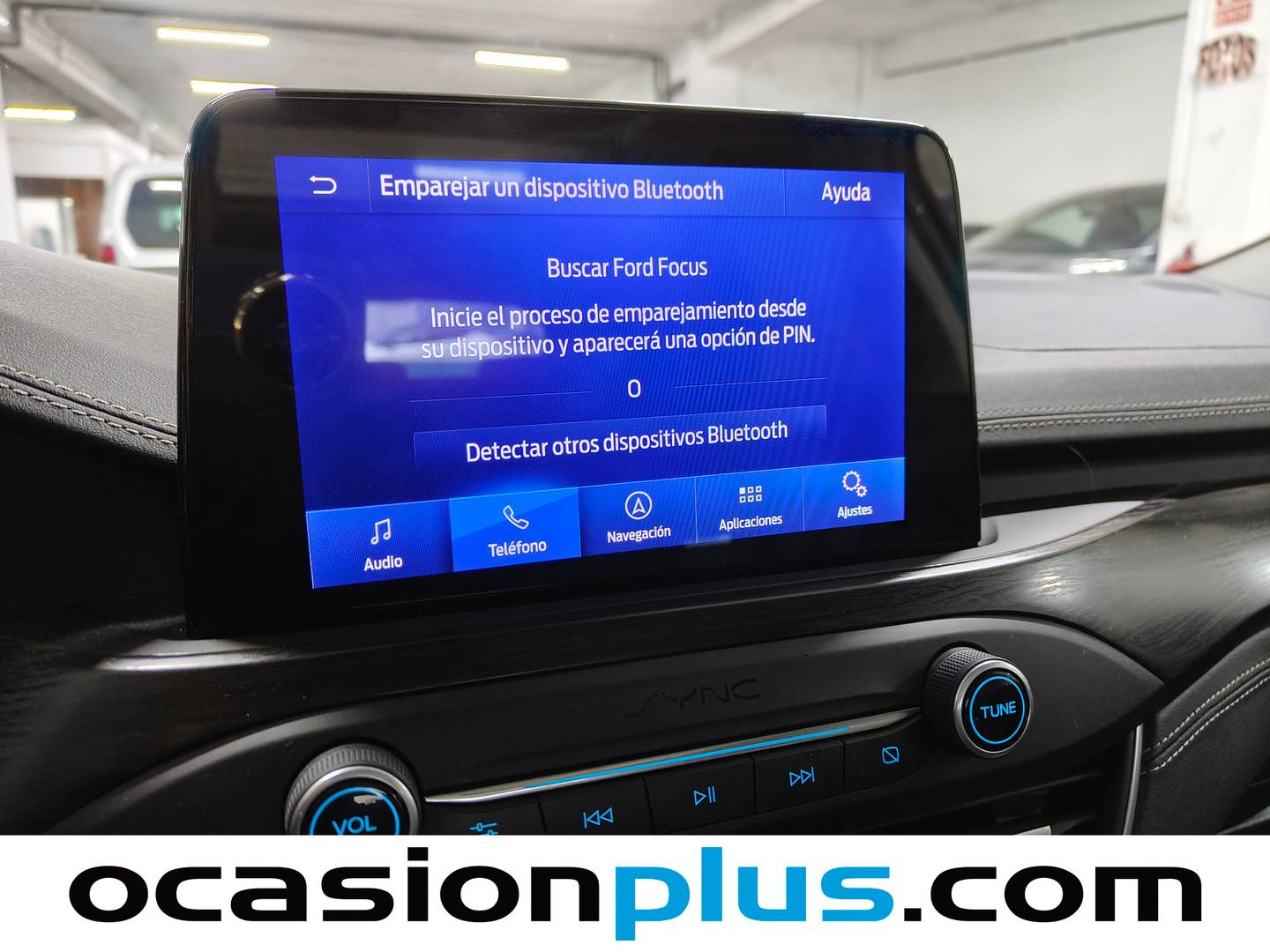 Foto Ford Focus Ford Focus 1.0 Ecoboost Vignale (125 CV)