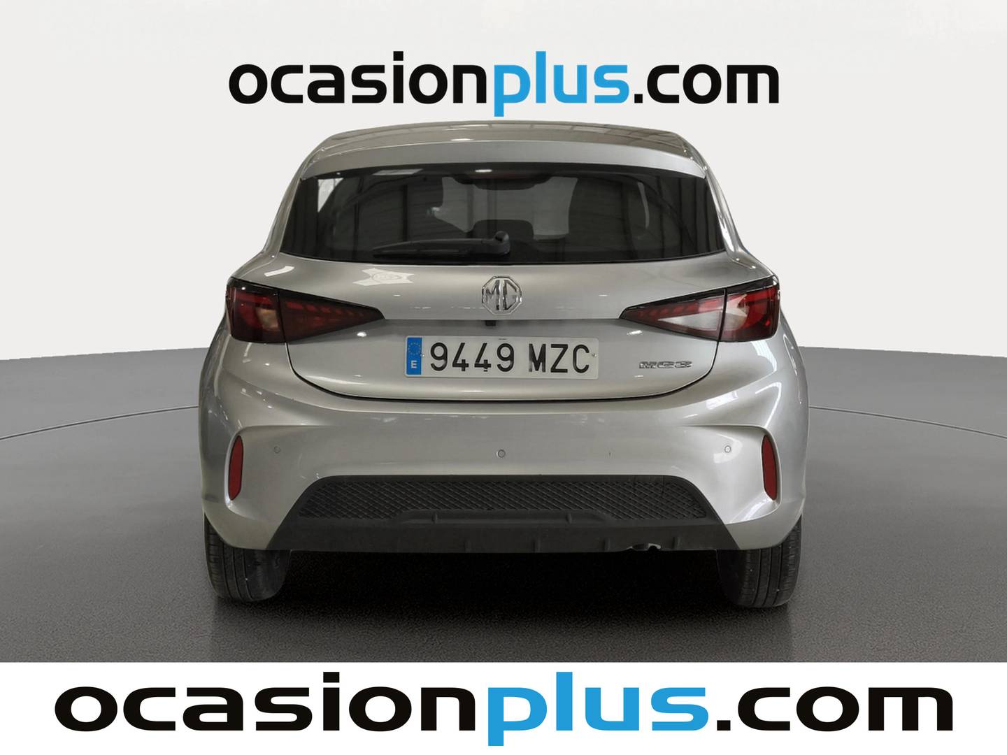 Foto MG MG3 MG MG3 1.5 Standard (116 CV)