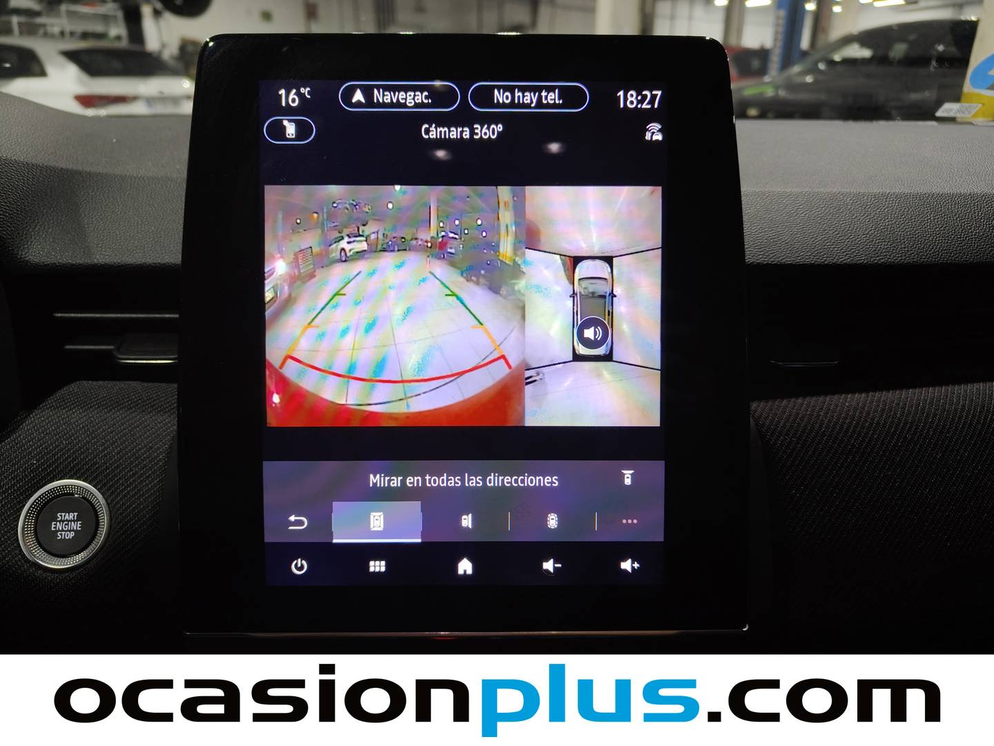 Foto Renault Clio Renault Clio Esprit Alpine E-Tech (143 CV)