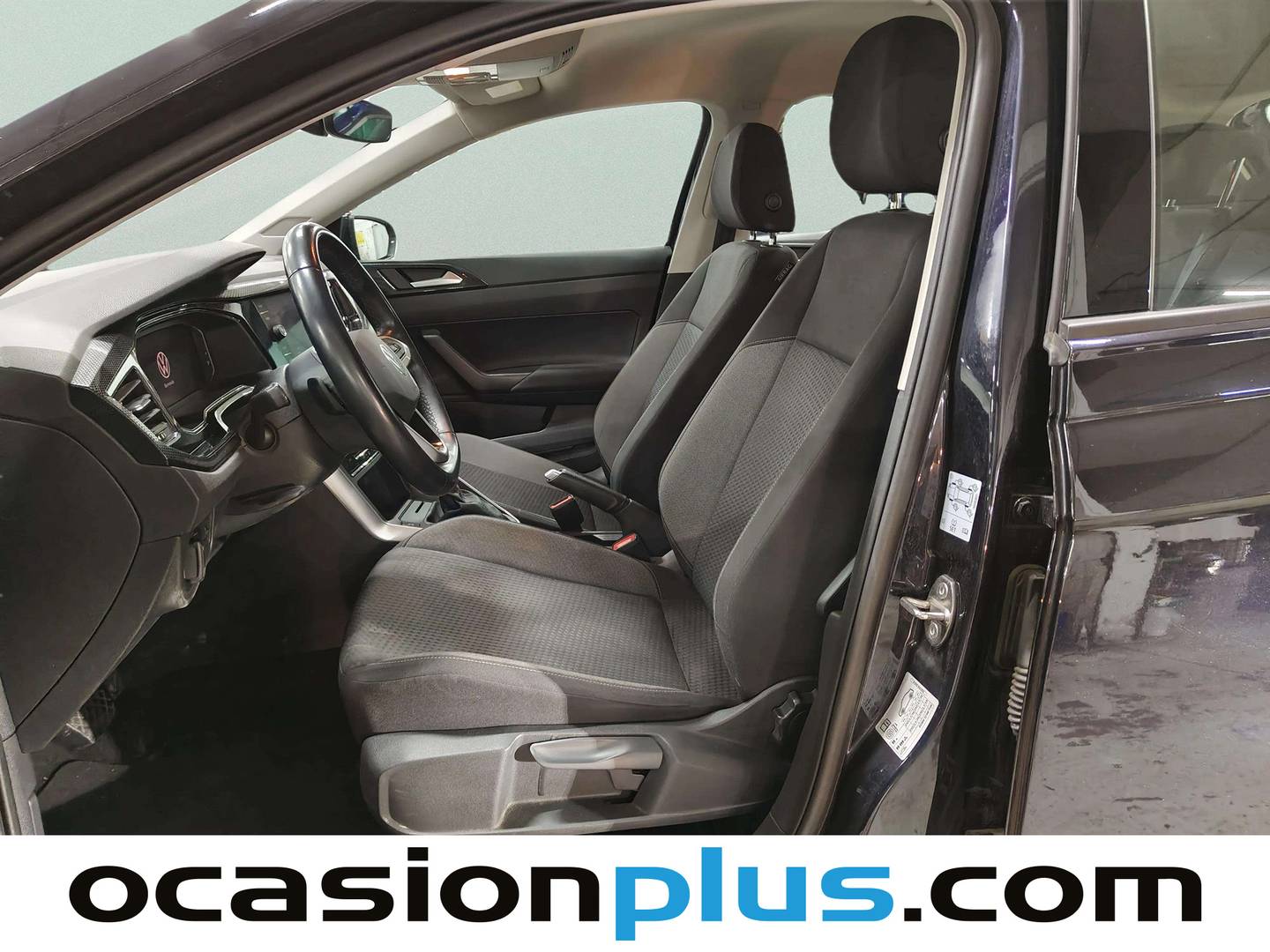 Foto asientos delanteros Volkswagen Polo Volkswagen Polo Life 1.0 TSI (95 CV) DSG