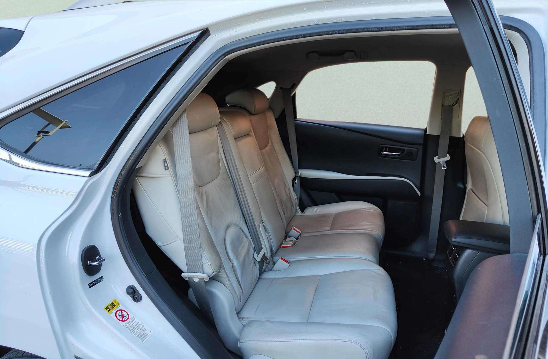 Lexus RX 450h Luxury - foto 19