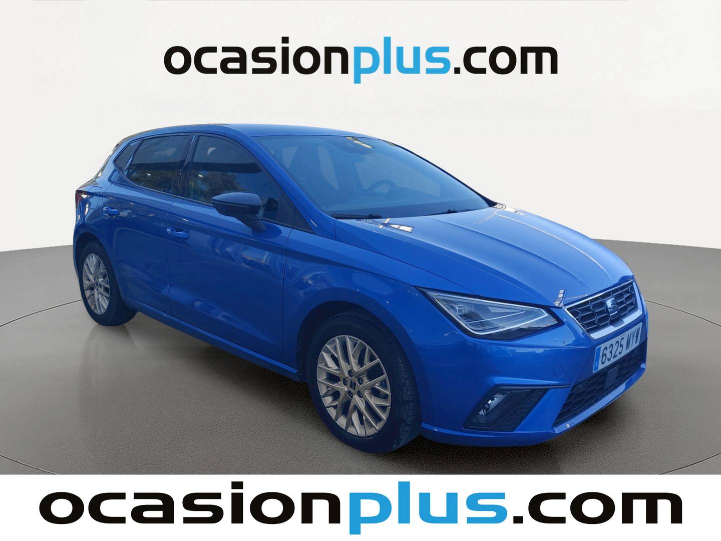 Foto delantera Seat Ibiza SEAT Ibiza 1.0 TSI FR Salta (115 CV) derecha