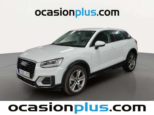 Audi Q2 design edition 1.4 TFSI COD (150 CV) S tronic de segunda mano