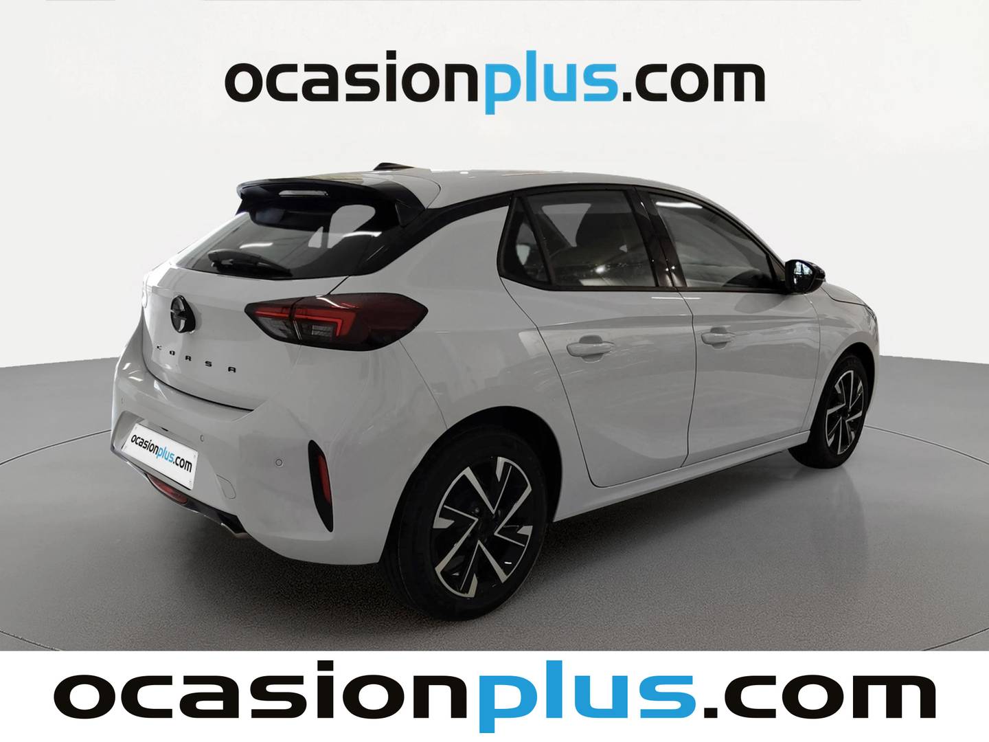 Foto trasera Opel Corsa Opel Corsa 1.2 T XHL GS (100 CV) derecha