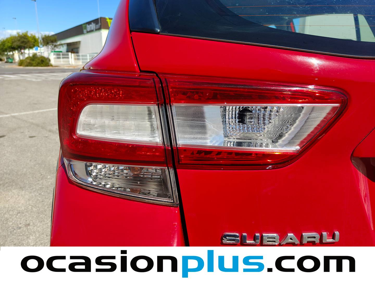 Subaru XV Subaru XV 1.6 Sport Auto (114 CV) GLP km 0