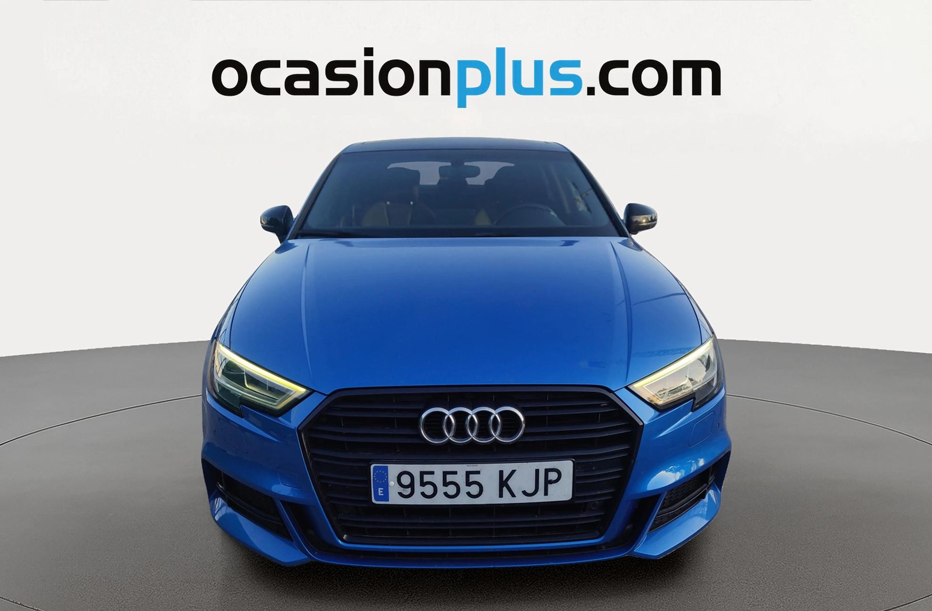 Audi A3 Sedan Black Line Edition 2.0 TDI Pack S-Line - foto 13