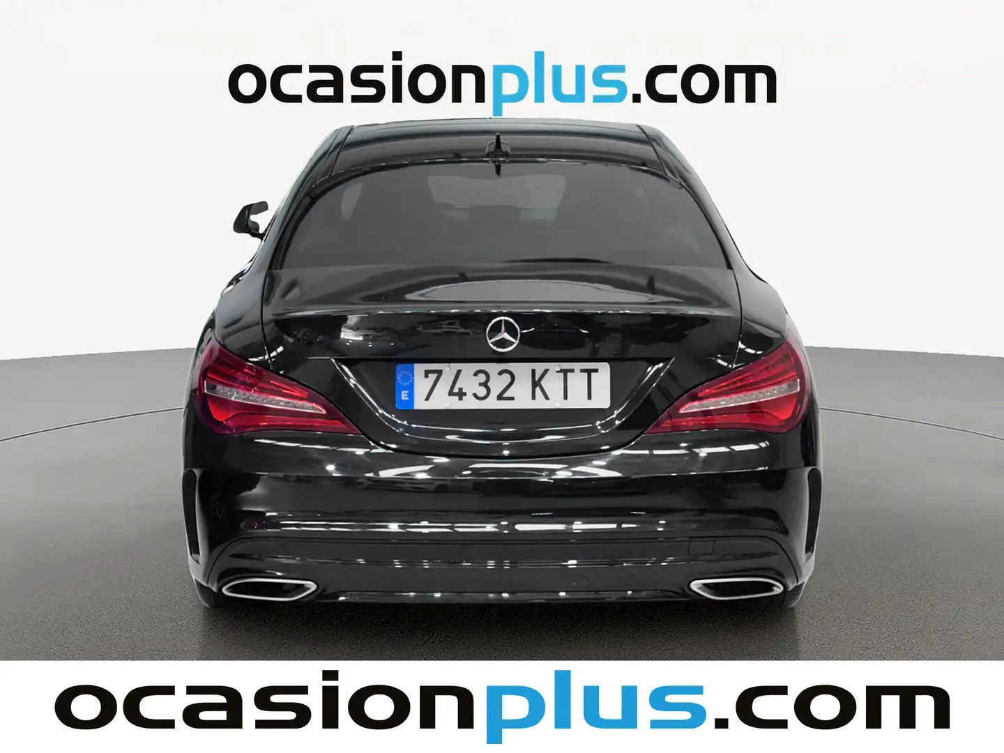 Foto Mercedes CLA Mercedes-Benz CLA 200 d (136 CV) Pack AMG