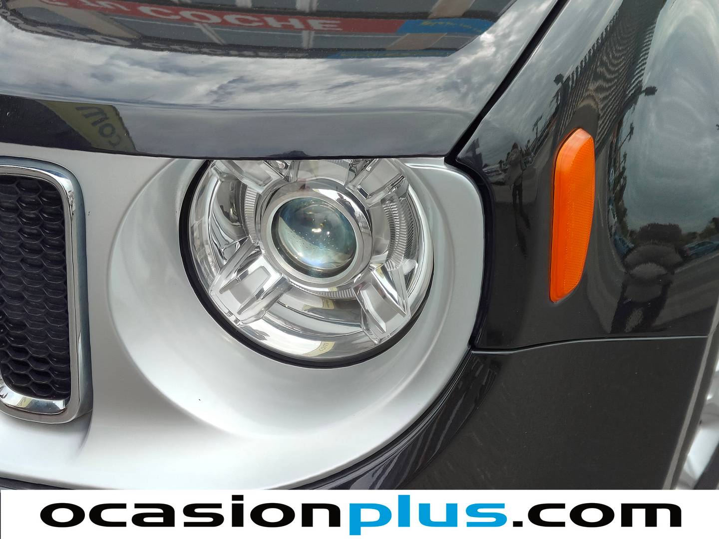 Jeep Renegade Jeep Renegade 1.6 Multijet Limited 4x2 DDCT (120 CV) 120cv