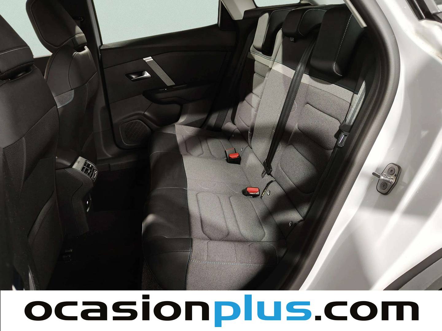 Foto asientos traseros Citroën C4 Citroen C4 PureTech 130 S&S 6v Plus (131 CV)