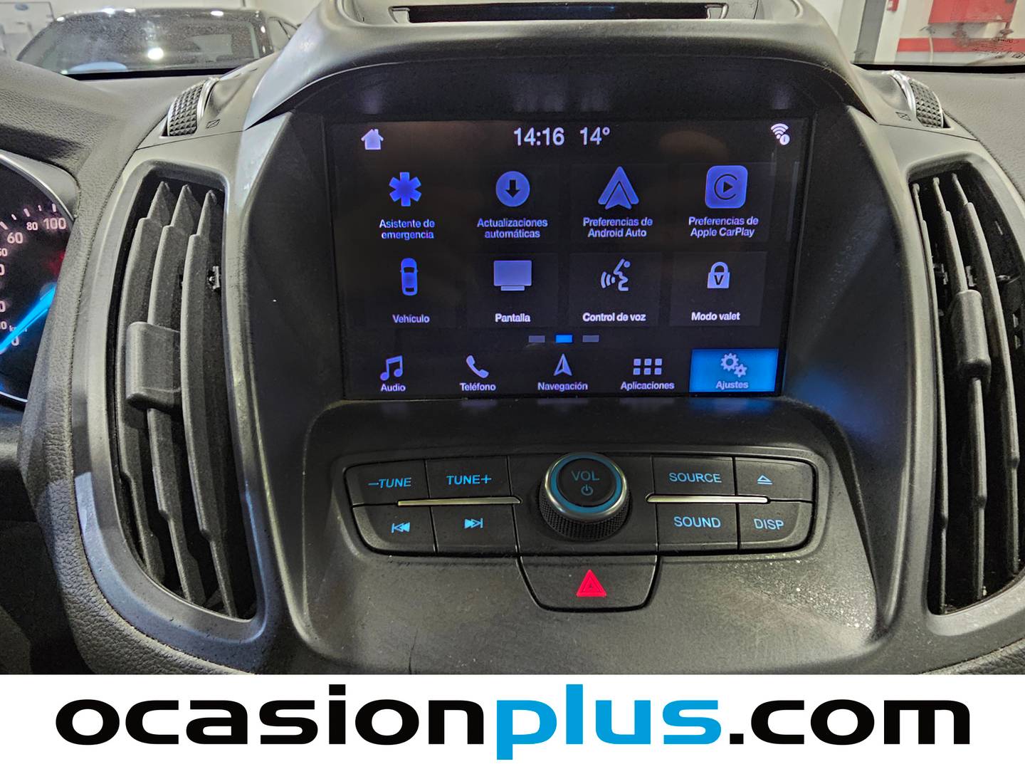 Foto Ford Kuga Ford Kuga 2.0 TDCI Titanium Limited Edition 4x2 (120 CV)