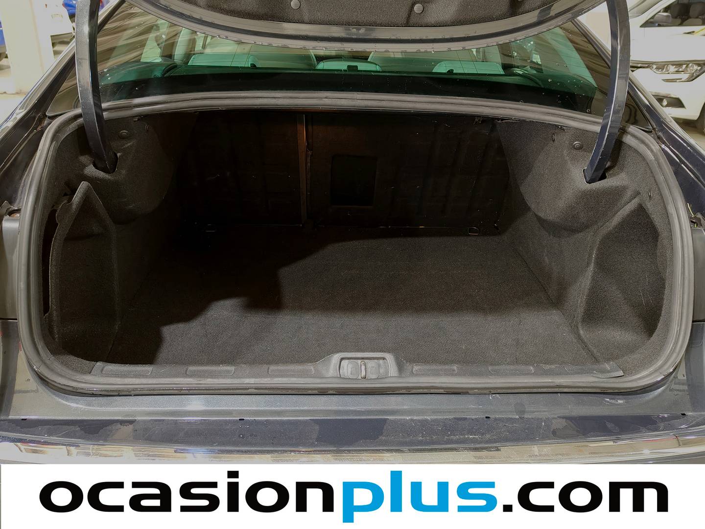 Fotos maletero Citroën C5 Citroen C5 2.0 HDI FAP Exclusive CAS (136 CV)