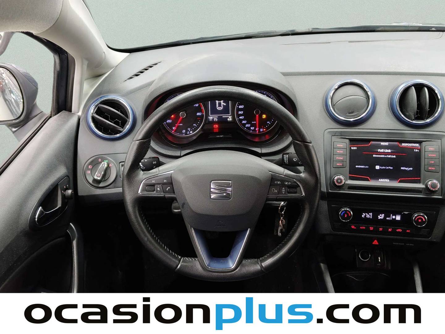 Foto Seat Ibiza SEAT Ibiza ST 1.2 TSI Style Connect Blue (90CV)