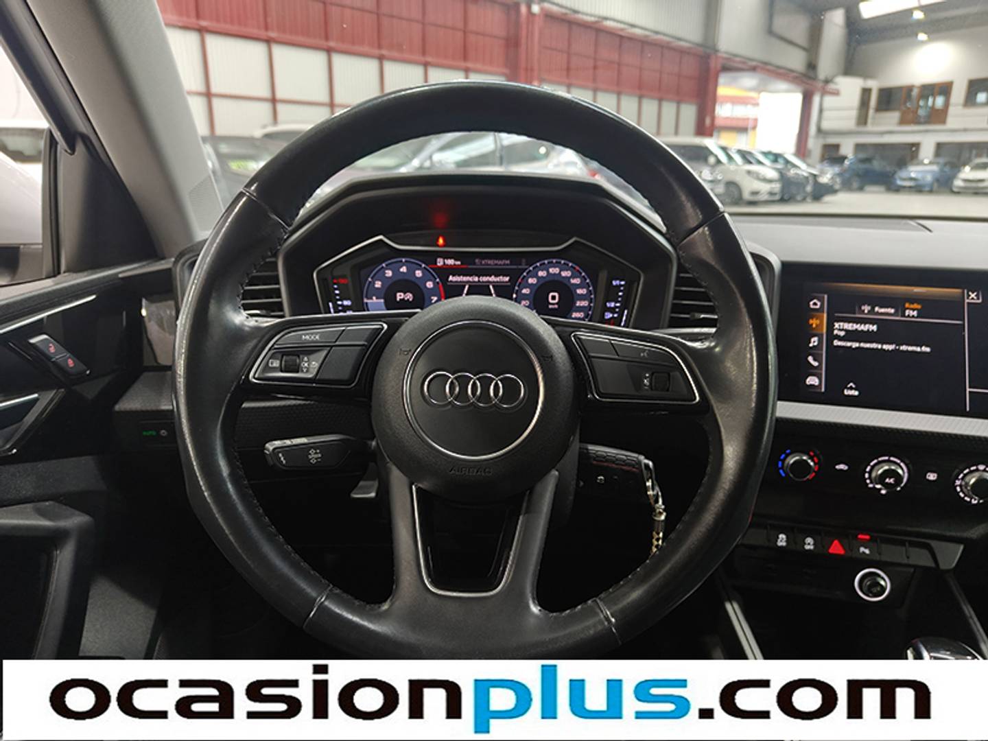 Foto Audi A1 Audi A1 Sportback S line 35 TFSI (150 CV) S tronic