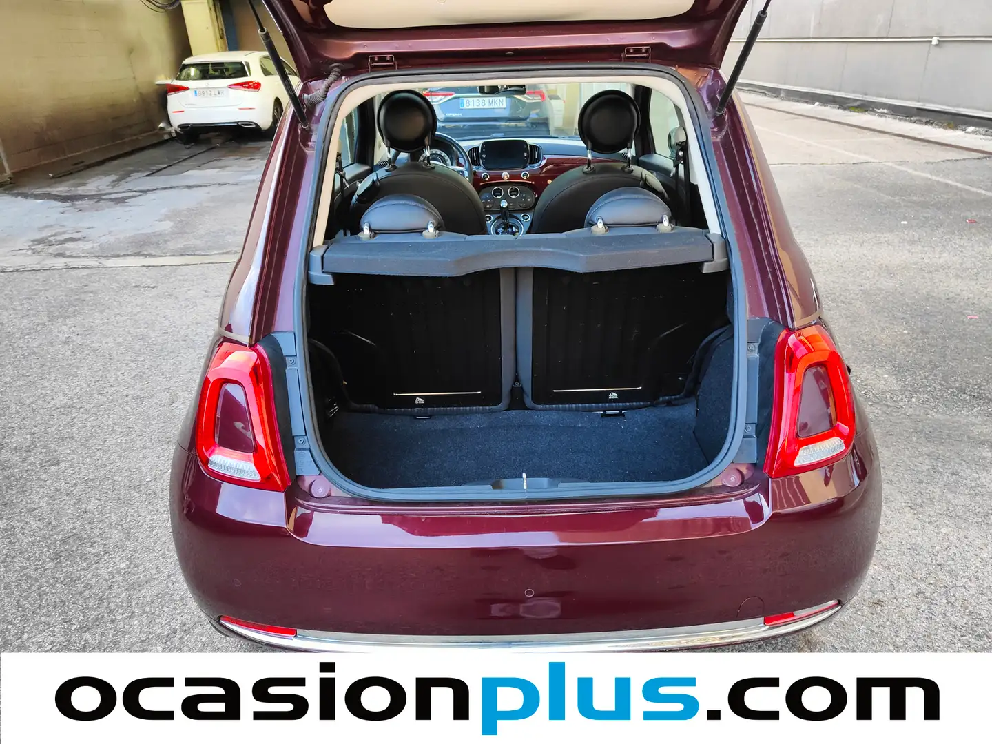 Foto Fiat 500 Fiat 500 1.2 Collezione Fall (69 CV)