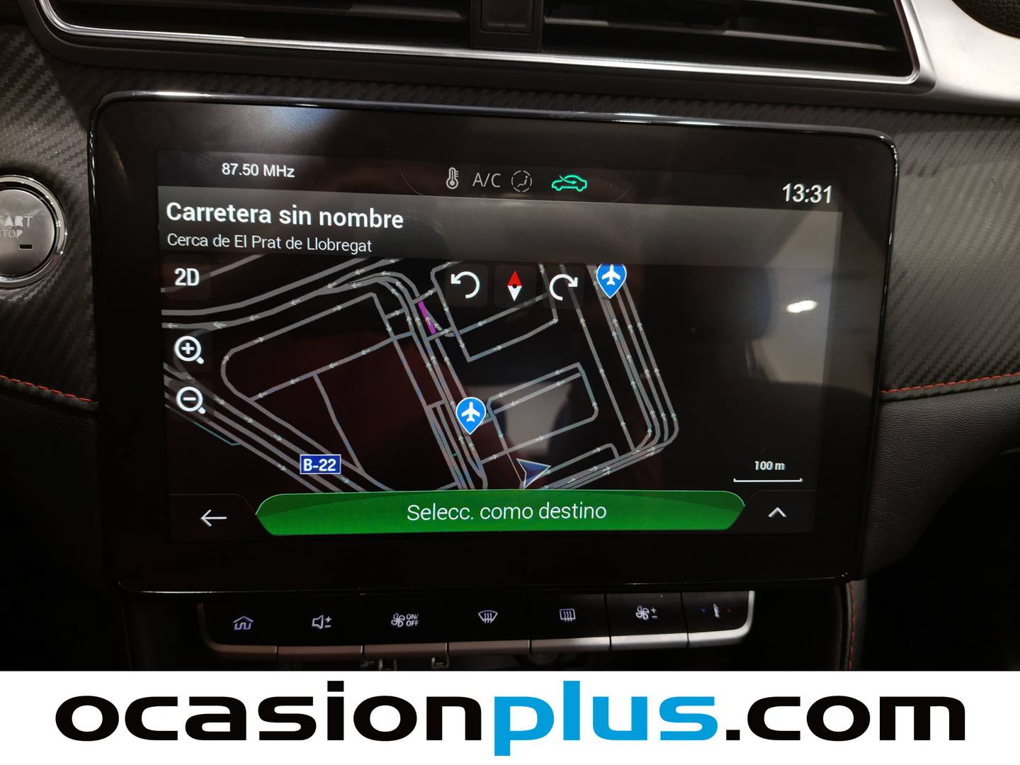 Foto MG ZS MG ZS MG ZS 1.0T Luxury (111 CV)