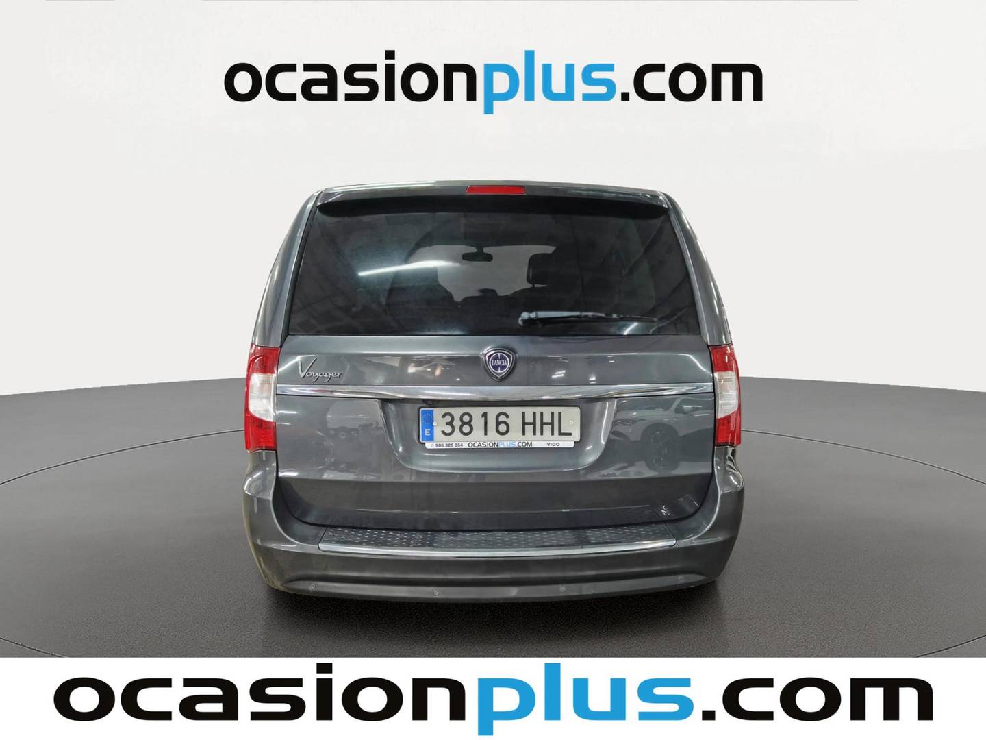 Lancia Voyager Lancia Voyager 2.8 CRD Gold Auto 7 Plazas (163 CV) barato