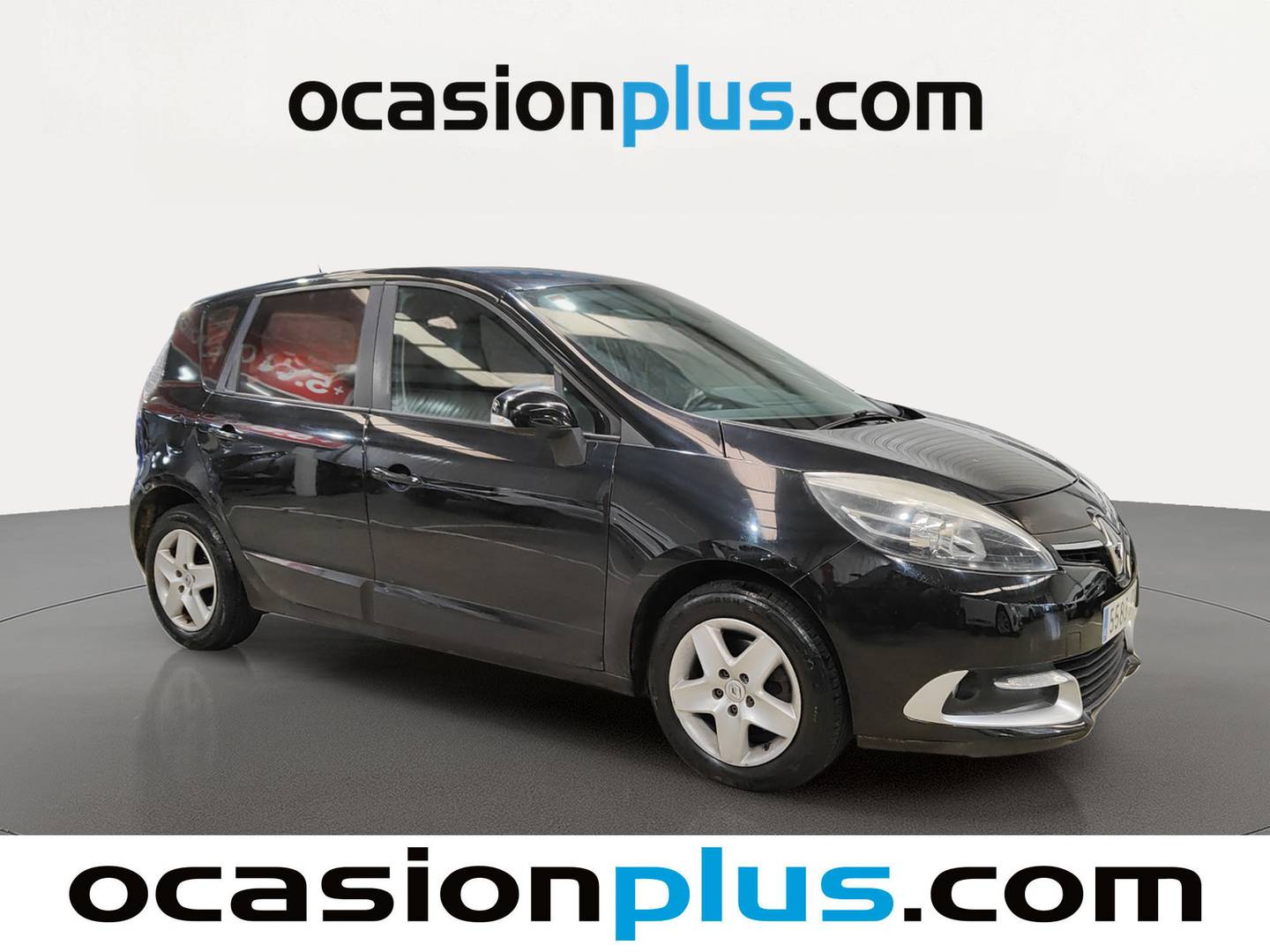 Foto Renault Scénic Renault Scenic dCi 95 Selection Euro6 (95 CV)