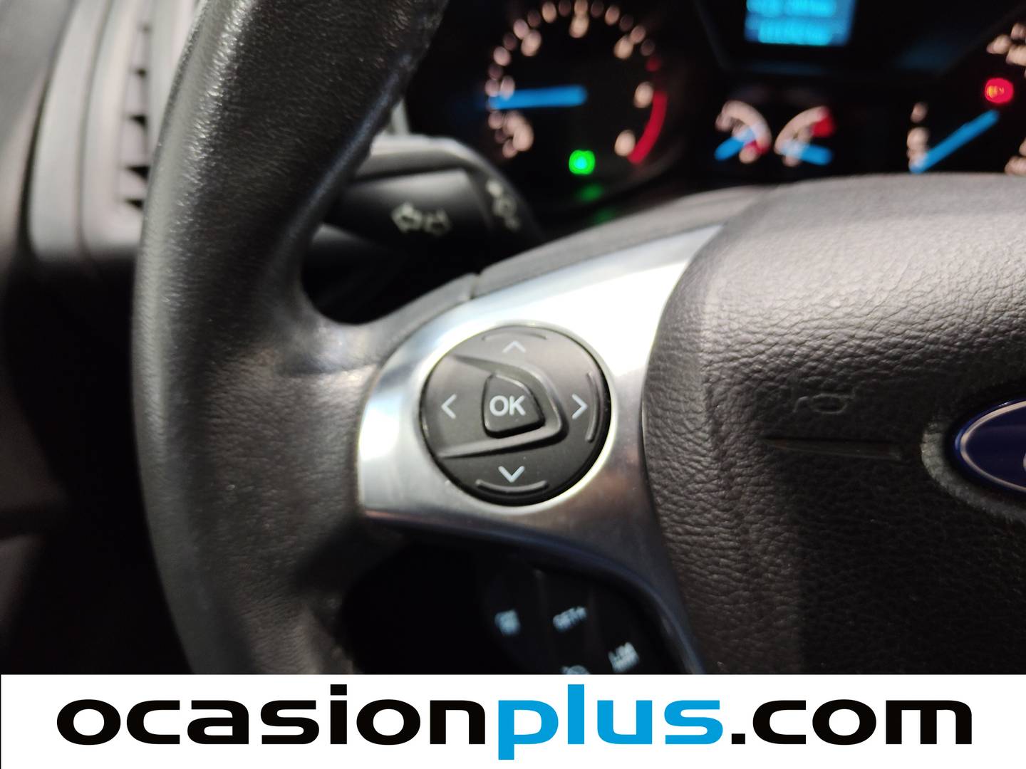 Ford Transit Connect Ford Transit Connect Kombi 1.6 TDCI 220 L Trend L1 (95 CV) seminuevo