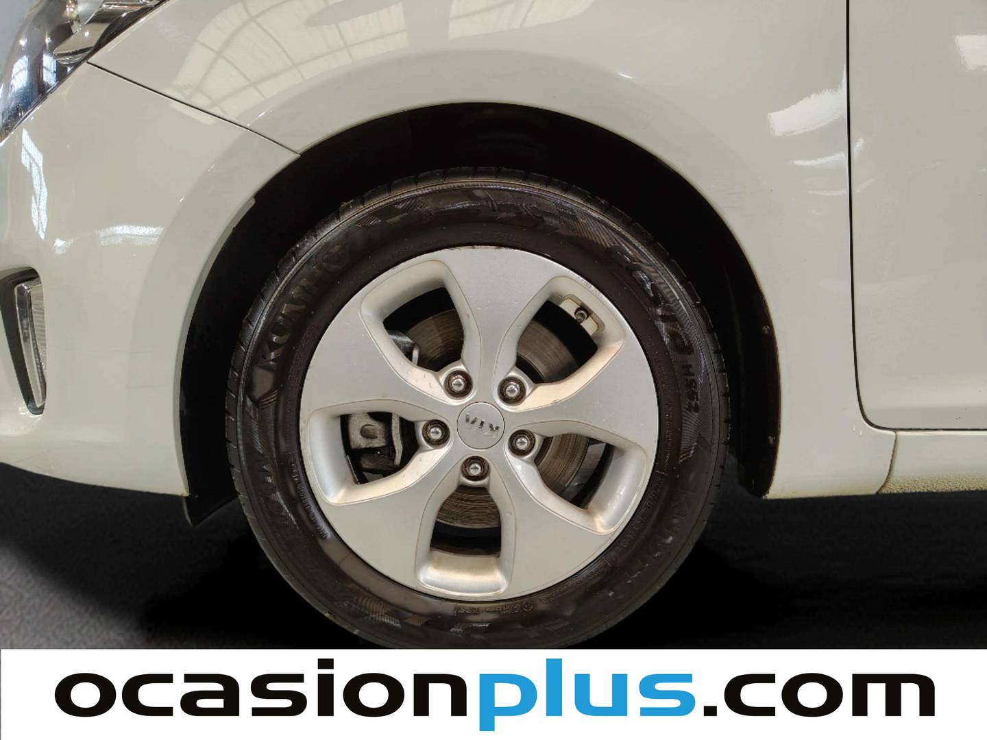 KIA Carens KIA Carens 1.6 GDi Drive (135 CV) de segunda mano