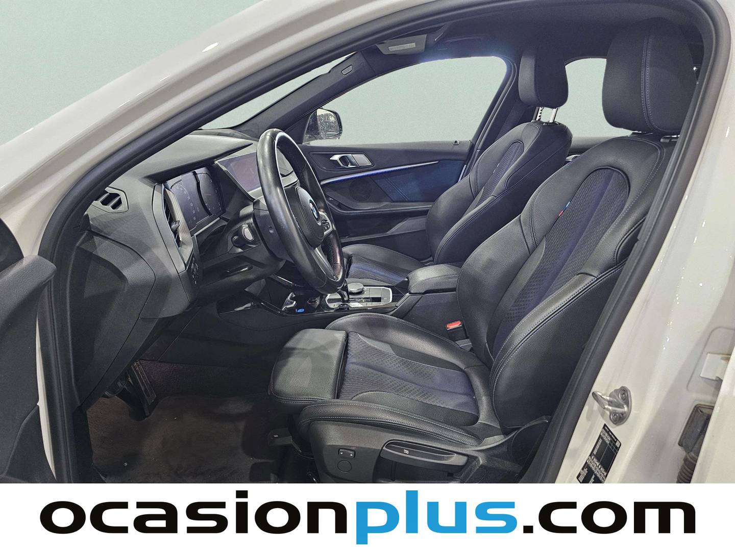 Foto asientos delanteros BMW Serie 1 BMW Serie 1 118d (150 CV) PACK M