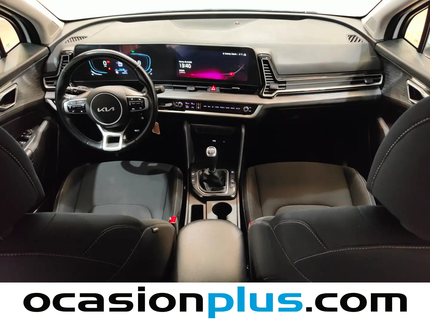 Foto KIA Sportage Kia Sportage 1.6 CRDi Business 4x2  (136 CV)