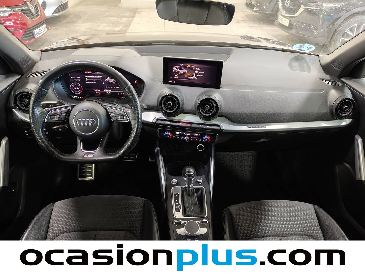 Audi Q2 Audi Q2 2.0 TDI quattro (150 CV) S tronic Pack S-Line seminuevo