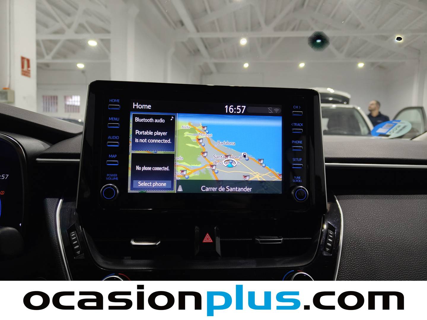 Toyota Corolla Toyota Corolla 1.8 125 Híbrido Active Tech E-CVT Sedán (122 CV) km 0