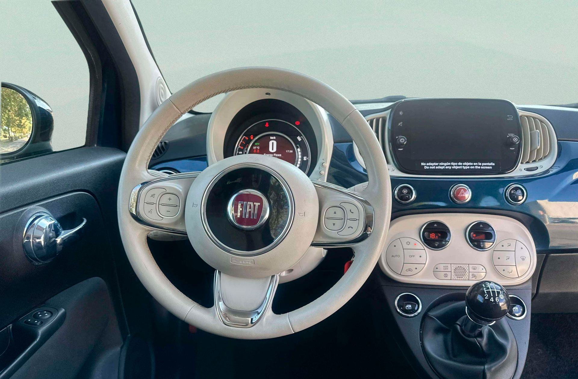 Fiat 500 1.0 Hybrid Dolcevita - foto 20