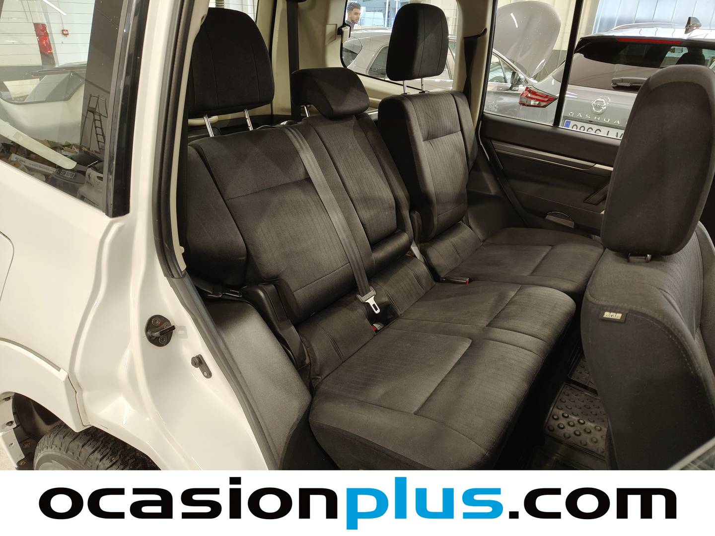 Foto Mitsubishi Montero Mitsubishi Montero 3.2 DI-D Spirit 7 Plazas 4x4 (200 CV)