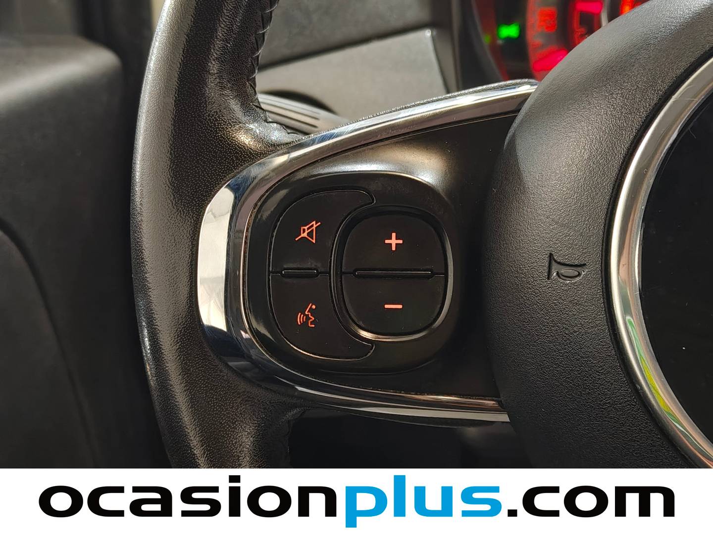 Foto Fiat 500 Fiat 500 1.2 8v Lounge (69 CV)