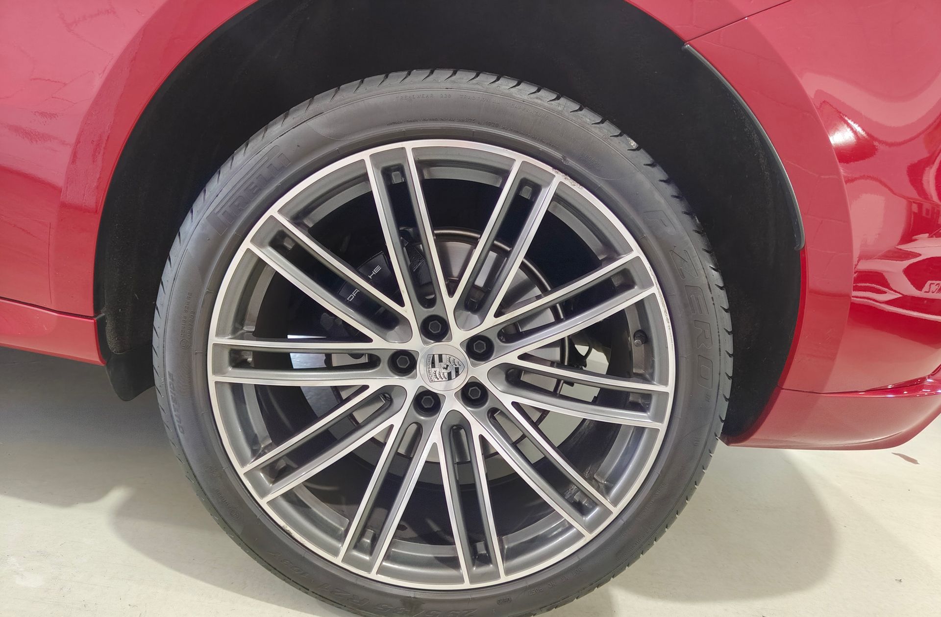 Porsche Macan - foto 39