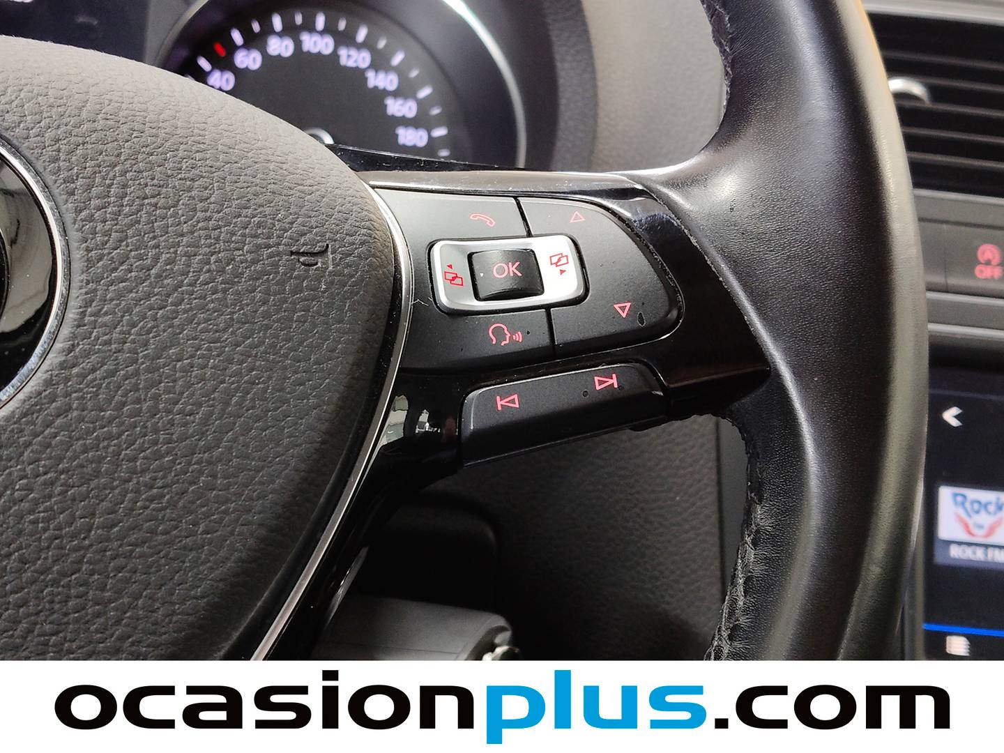 Volkswagen Polo Volkswagen Polo Plus 1.2 TSI BMT (90 CV) de ocasión