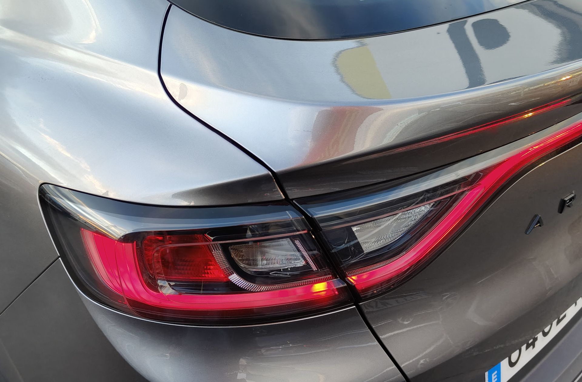 Renault Arkana Esprit Alpine E-Tech Híbrido - foto 26
