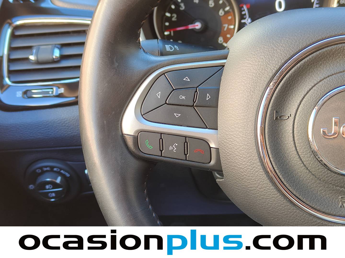 Foto Jeep Compass Jeep Compass 1.4 Multiair Limited 4x2 (140 CV)