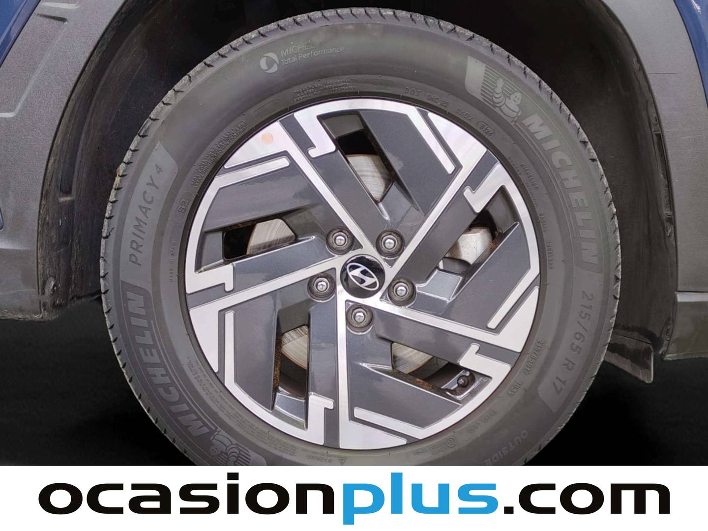 Foto Hyundai Tucson Hyundai Tucson 1.6T HEV Klass AT (215 CV)