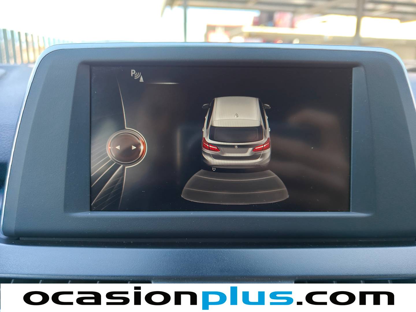 Extras del BMW Serie 2 Active Tourer BMW Serie 2 216d Active Tourer (116 CV)