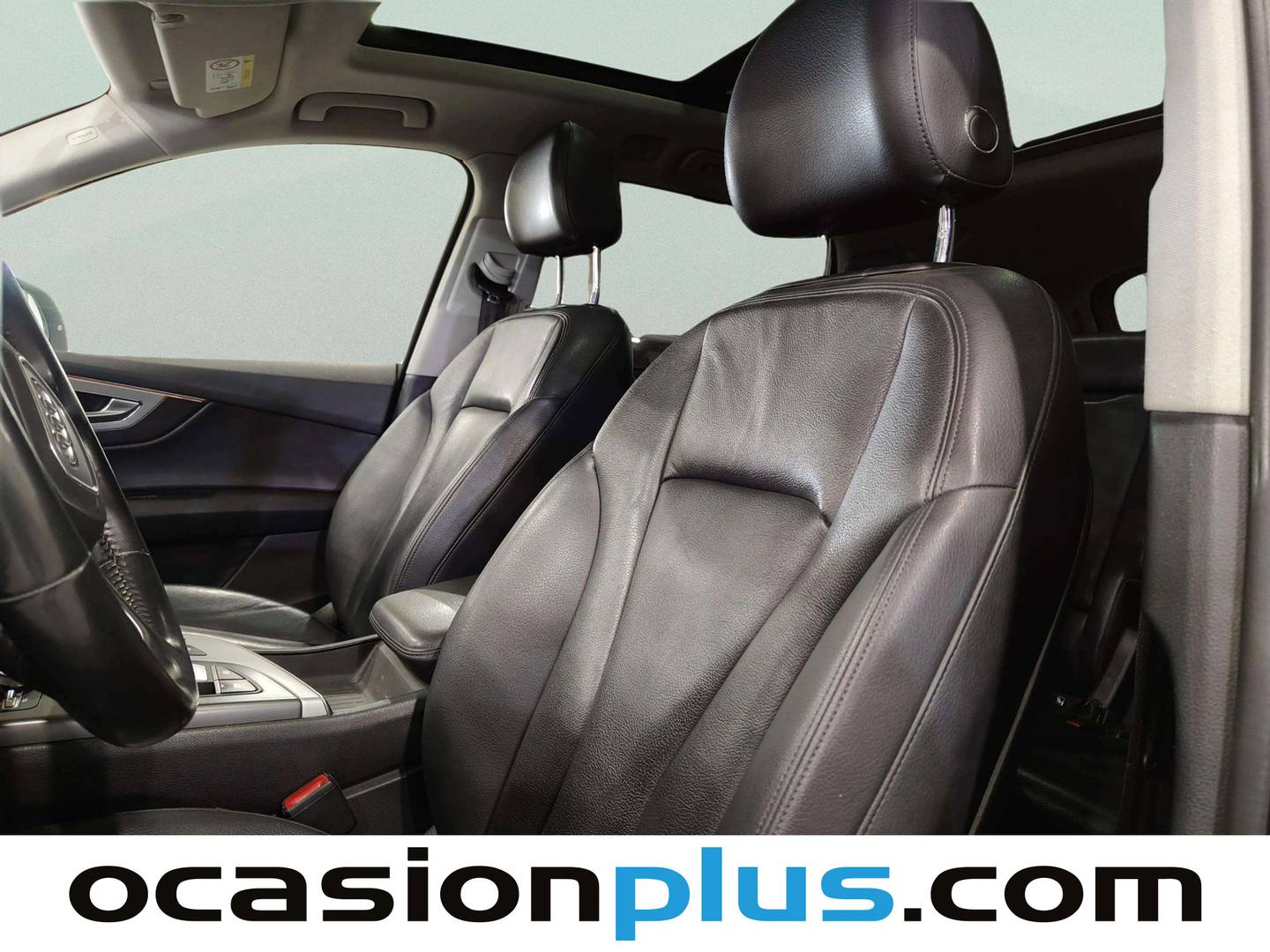 Audi Q7 Audi Q7 design 3.0 TDI ultra quattro (218 CV) tiptronic 7 PLAZAS km 0