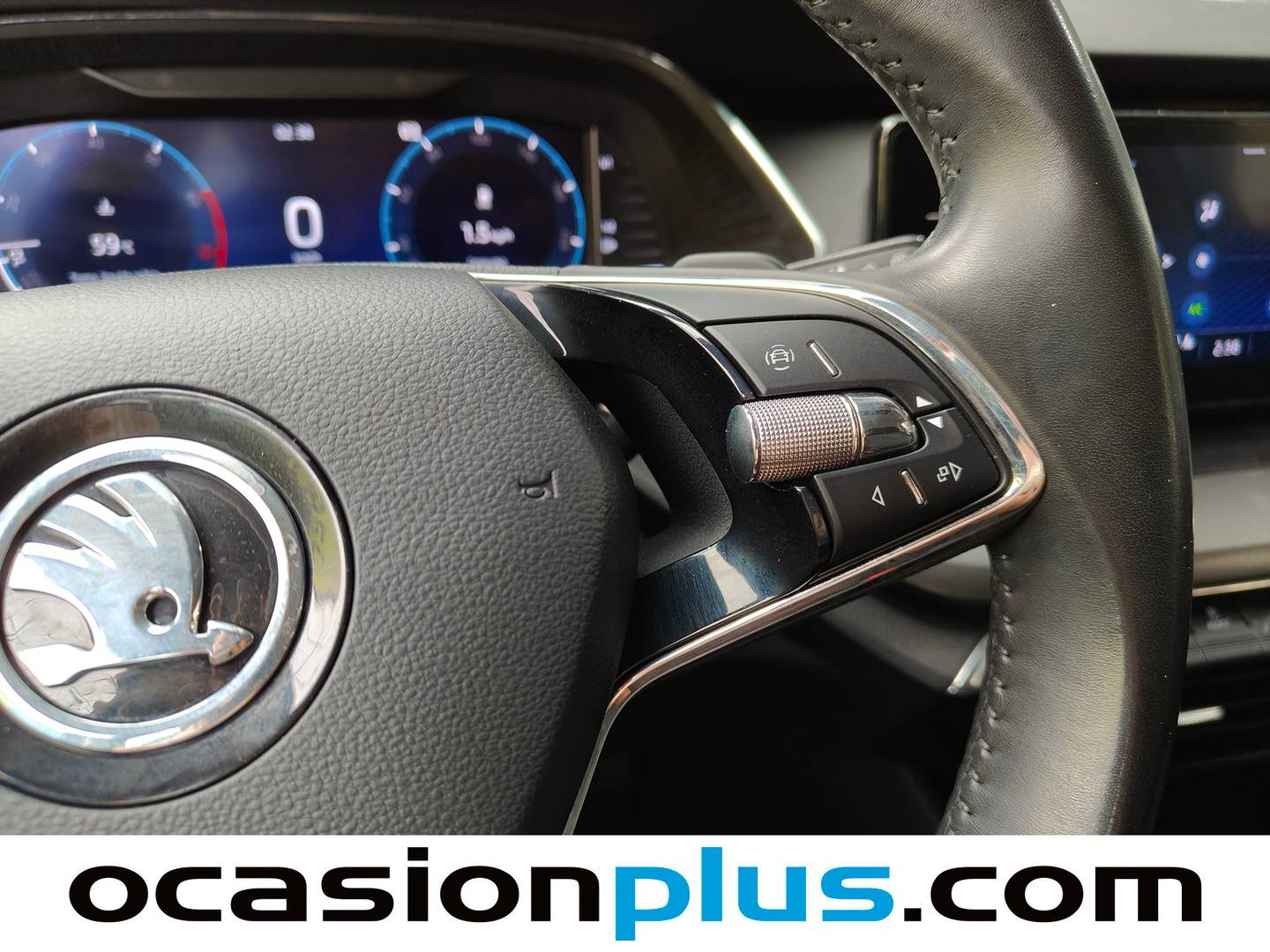Skoda Octavia Skoda Octavia Combi 1.5 TSI G-TEC Ambition DSG (131 CV) gnc