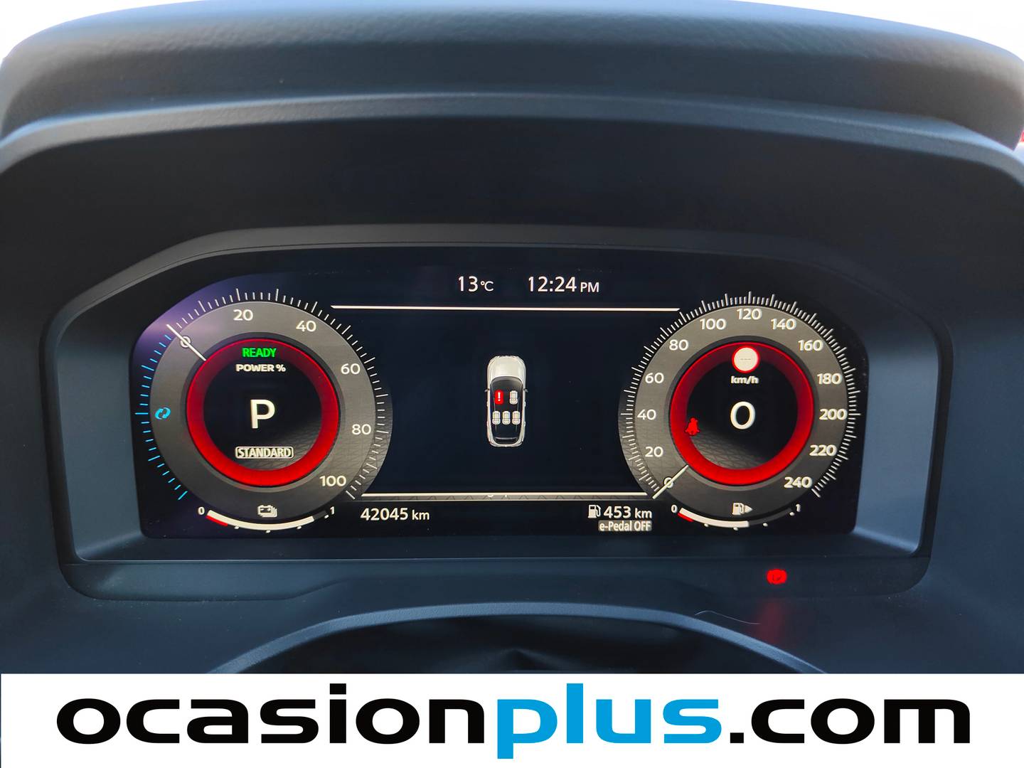 Nissan QASHQAI Nissan Qashqai E-POWER Tekna+ (190 CV) seminuevo