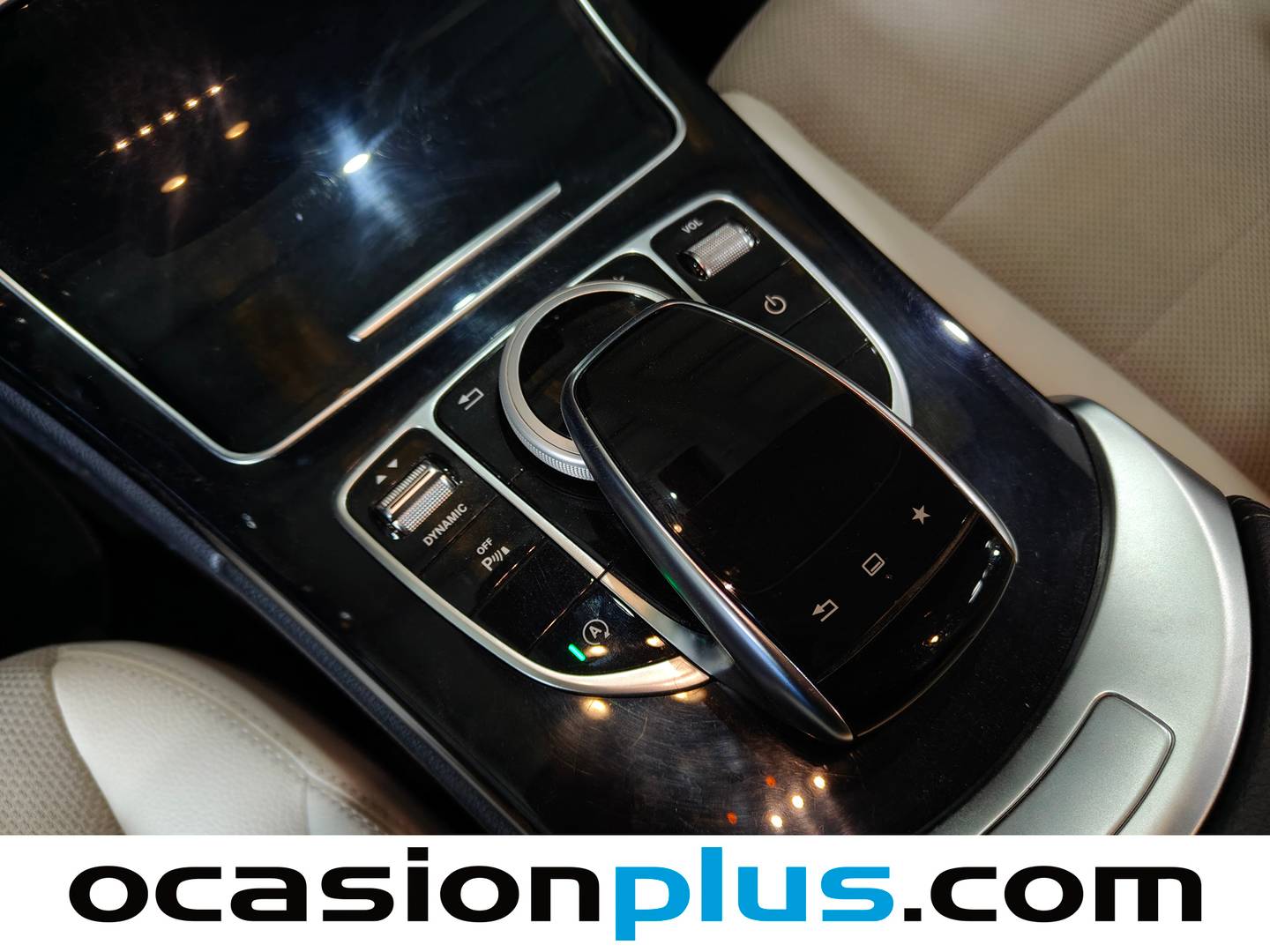 Mercedes Clase C Mercedes-Benz Clase C 220 d  (170 CV) de ocasión