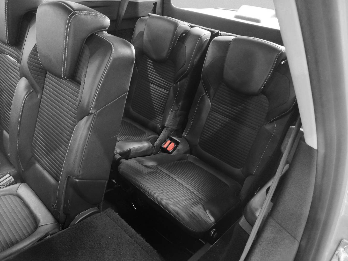 Extras y acabados del Renault Grand Scénic Renault Grand Scenic Zen dCi (130 CV) 7 Plazas