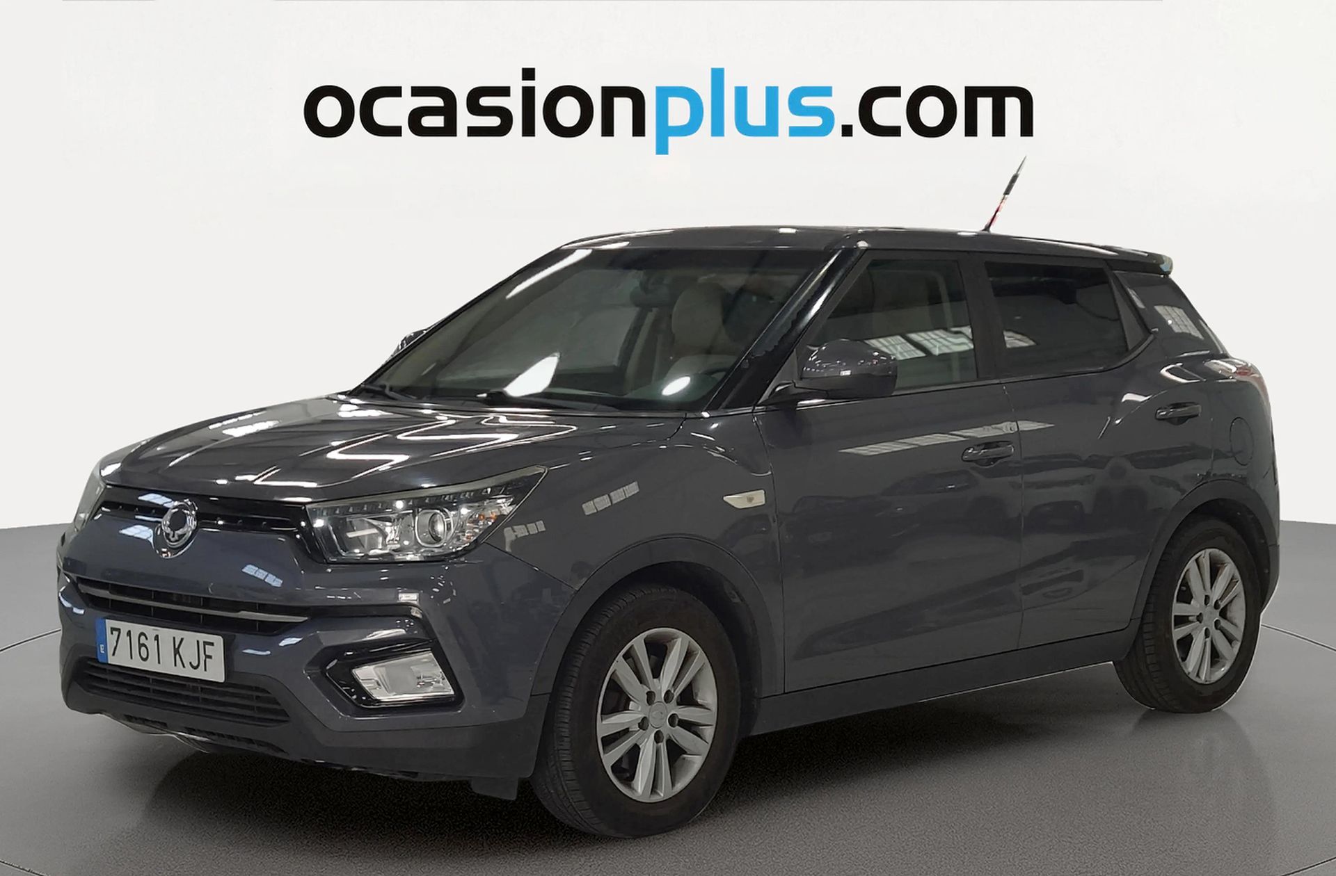 SsangYong Tivoli G16 GLP Premium 4x2