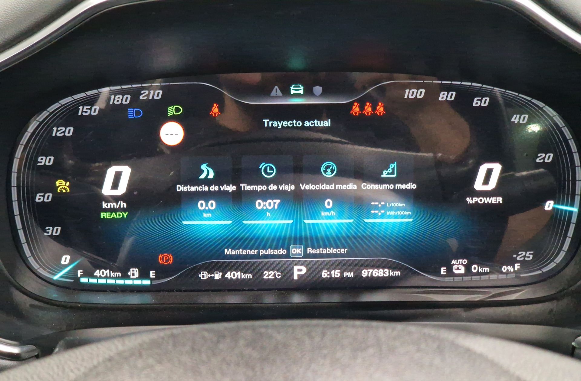 MG eHS 1.5 T-GDi PHEV Luxury - foto 31