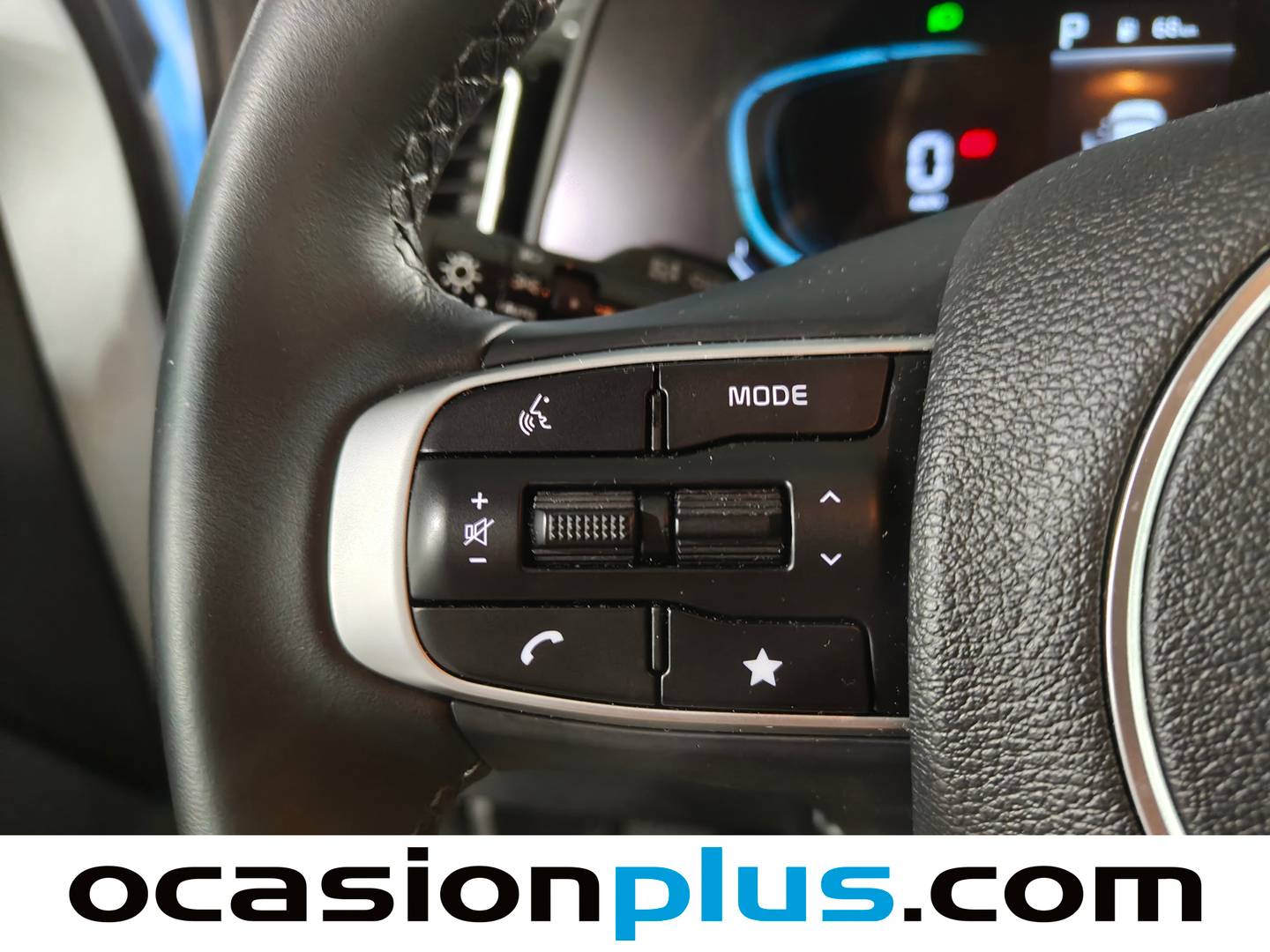 KIA Sportage KIA Sportage 1.6 CRDi MHEV Business 4x2 DCT (136 CV) de ocasión