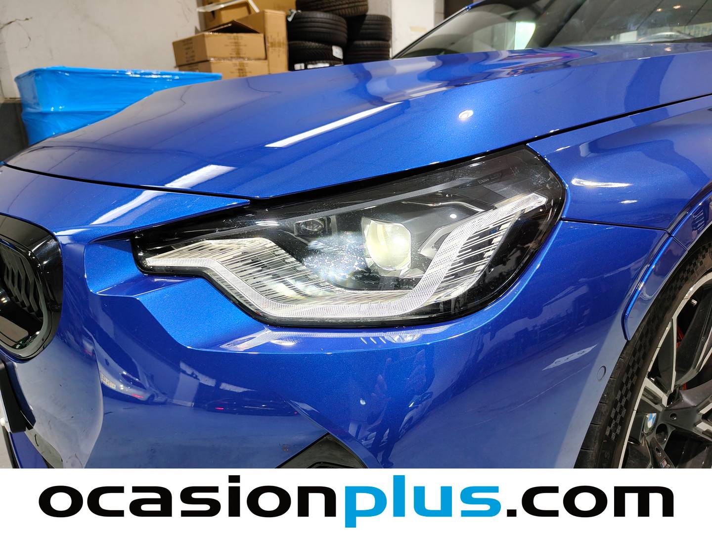 BMW Serie 2 BMW Serie 2 M240i Coupe (374 CV) gasolina