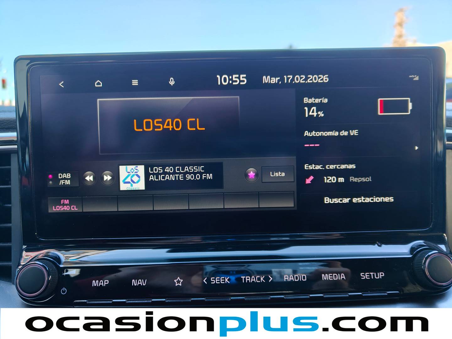 Foto KIA Ceed Tourer Kia Ceed Tourer 1.6 GDi PHEV eTech (141 CV)