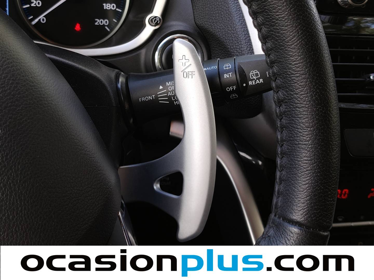 Mitsubishi Eclipse Cross Mitsubishi Eclipse Cross 2.4 PHEV Kaiteki 4WD Auto (188 CV) híbrido enchufable