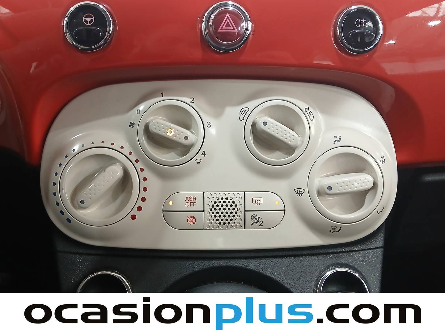 Foto Fiat 500 Fiat 500 1.0 Hybrid Monotrim  (70 CV)